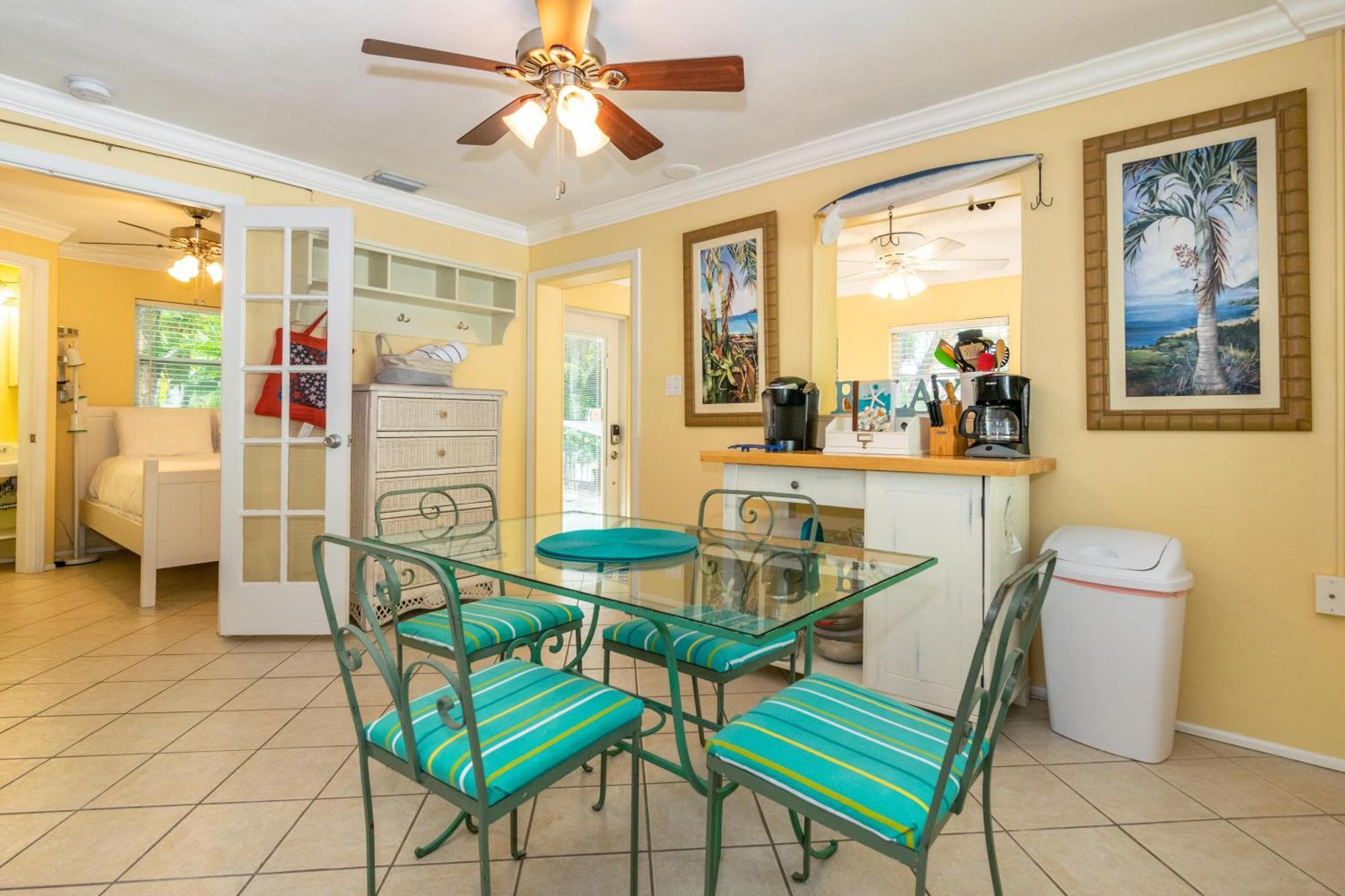 Anna Cabana Bungalow #1 Holmes Beach Extérieur photo