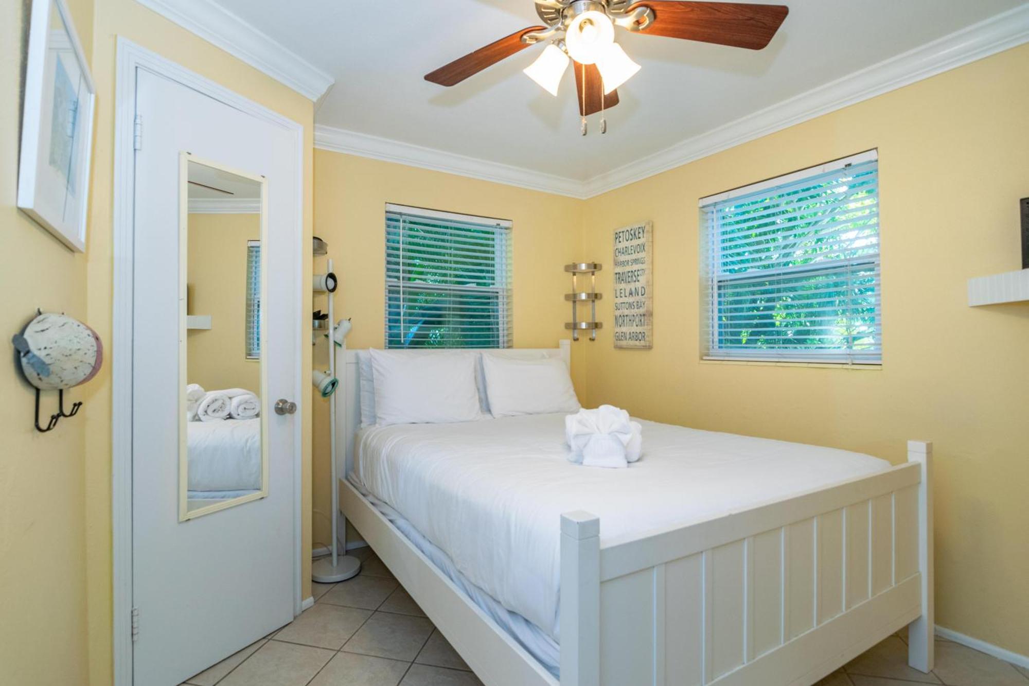 Anna Cabana Bungalow #1 Holmes Beach Extérieur photo