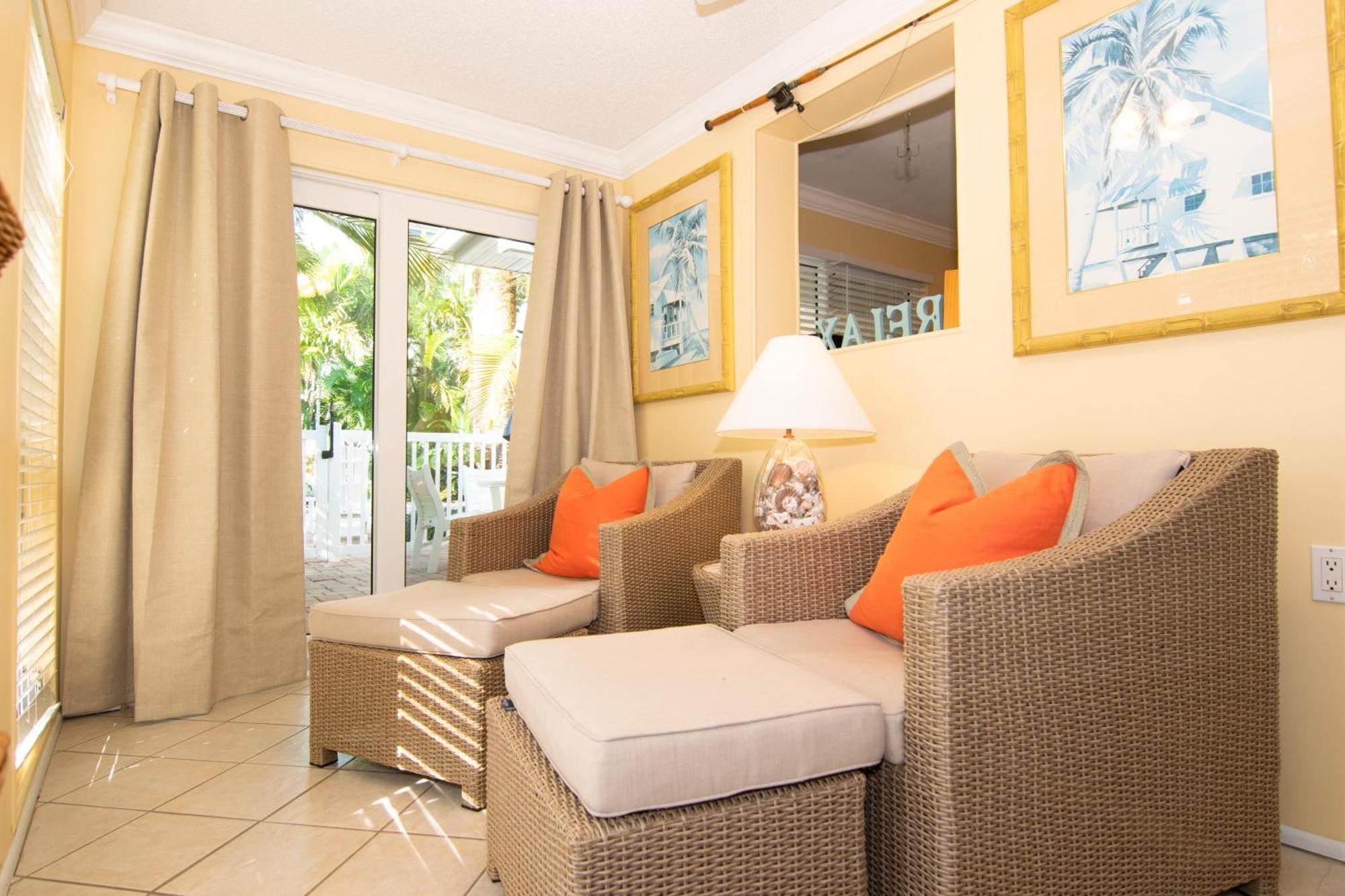 Anna Cabana Bungalow #1 Holmes Beach Extérieur photo