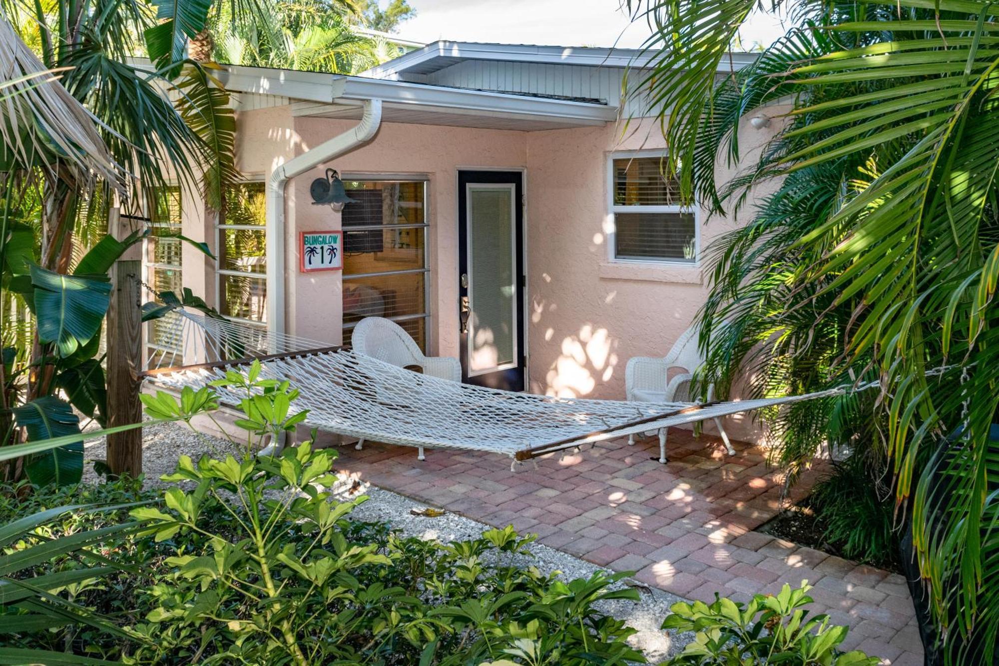 Anna Cabana Bungalow #1 Holmes Beach Extérieur photo